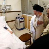 سماحة أيت الله سيد هاشم البوشهري